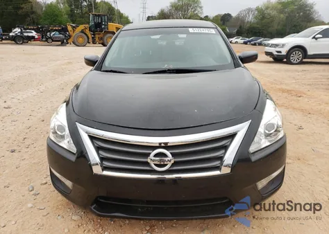 2014 Nissan Altima 2.5 из США, поврежденный, VIN 1N4AL3AP3EC109279